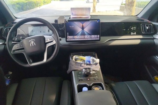 BYD Song Pro New Energy 2025, 9400 км, за 12930 USD - фото 9