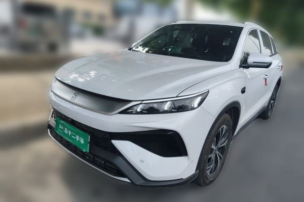 BYD Song Pro New Energy · 2025 год