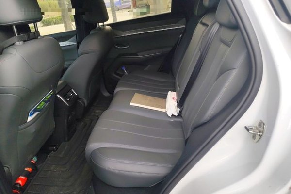 BYD Song Pro New Energy 2025, 9400 км, за 12930 USD - фото 17