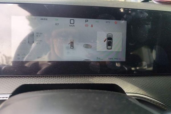 BYD Song Pro New Energy 2025, 9400 км, за 12930 USD - фото 12