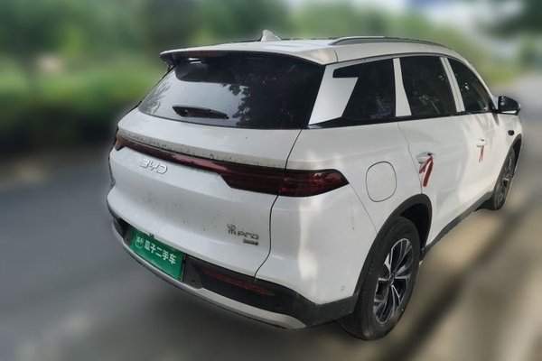 BYD Song Pro New Energy 2025, 9400 км, за 12930 USD - фото 6