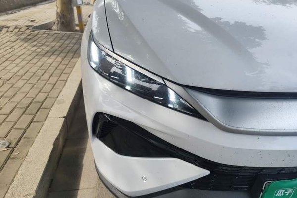 BYD Song Pro New Energy 2025, 9400 км, за 12930 USD - фото 7