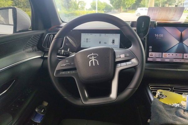BYD Song Pro New Energy 2025, 9400 км, за 12930 USD - фото 10