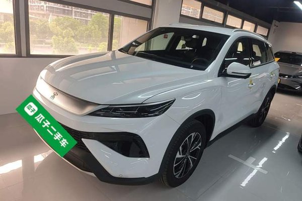 BYD Song Pro New Energy · 2026 год