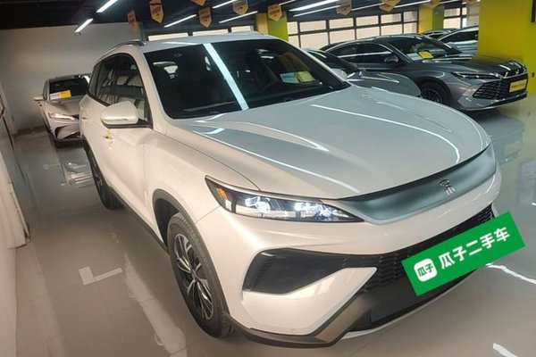 BYD Song Pro New Energy 2026, 100 км, за 14900 USD