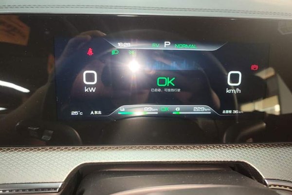 BYD Song Pro New Energy 2026, 100 км, за 14900 USD - фото 15