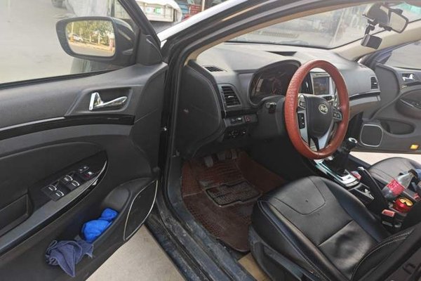 BYD Surui 2013, 127300 км, за 2288 USD - фото 19