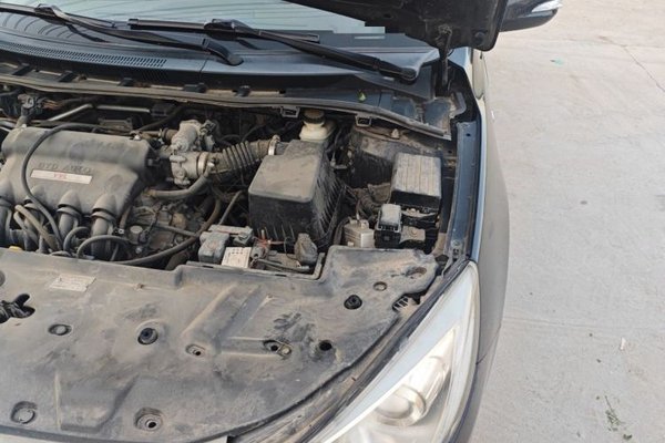 BYD Surui 2013, 127300 км, за 2288 USD - фото 25