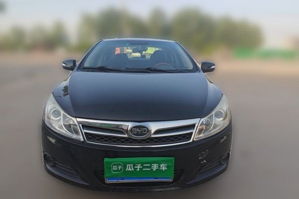 BYD Surui 2013, 127300 км, за 2288 USD