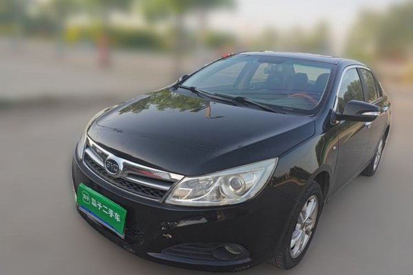 BYD Surui · 2013 год