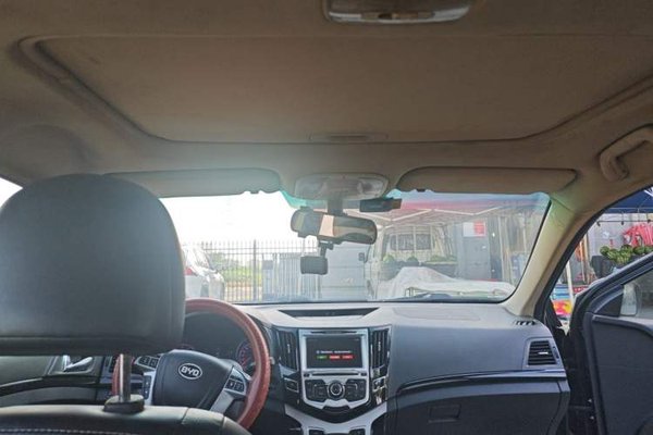 BYD Surui 2013, 127300 км, за 2288 USD - фото 21