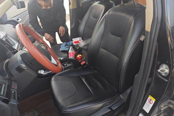 BYD Surui 2013, 127300 км, за 2288 USD - фото 18