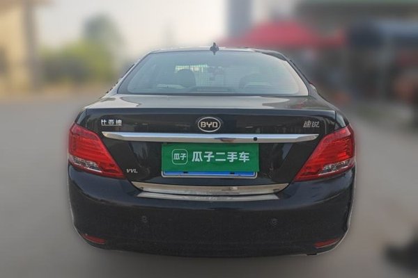 BYD Surui 2013, 127300 км, за 2288 USD - фото 8