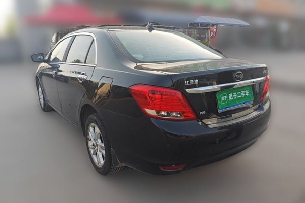 BYD Surui 2013, 127300 км, за 2288 USD - фото 7