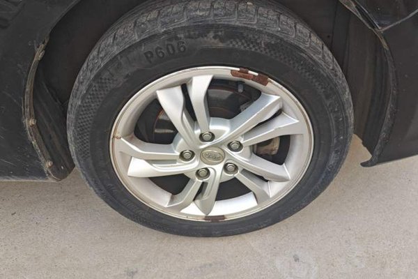 BYD Surui 2013, 127300 км, за 2288 USD - фото 11