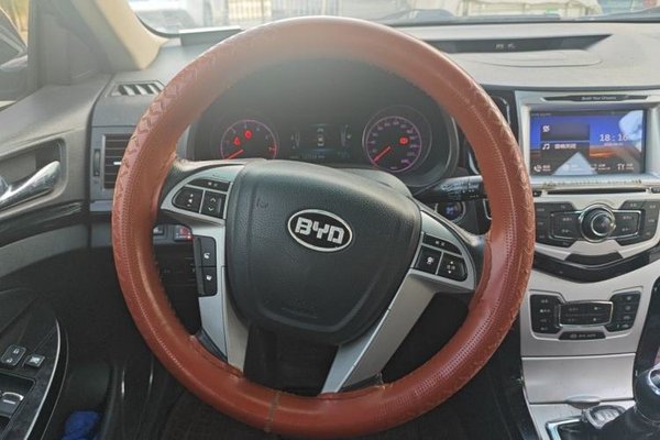 BYD Surui 2013, 127300 км, за 2288 USD - фото 13