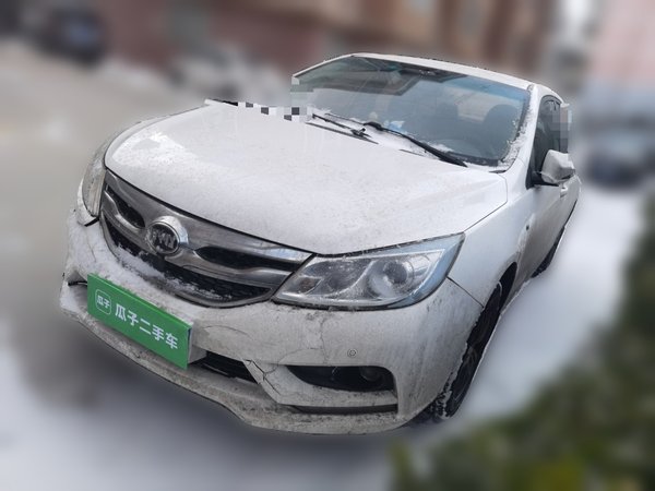 BYD Surui · 2016 год