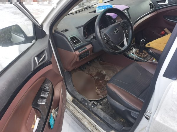 BYD Surui 2016, 168700 км, за 2542 USD - фото 17