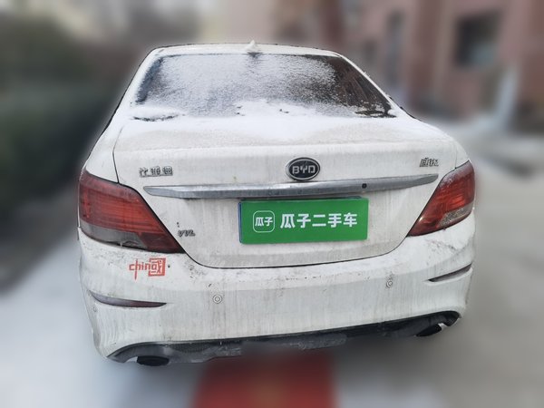 BYD Surui 2016, 168700 км, за 2542 USD