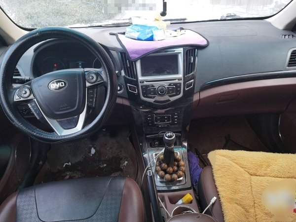 BYD Surui 2016, 168700 км, за 2542 USD - фото 10