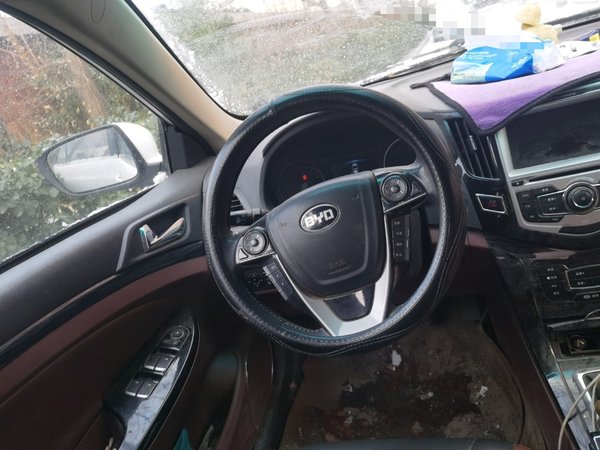 BYD Surui 2016, 168700 км, за 2542 USD - фото 11