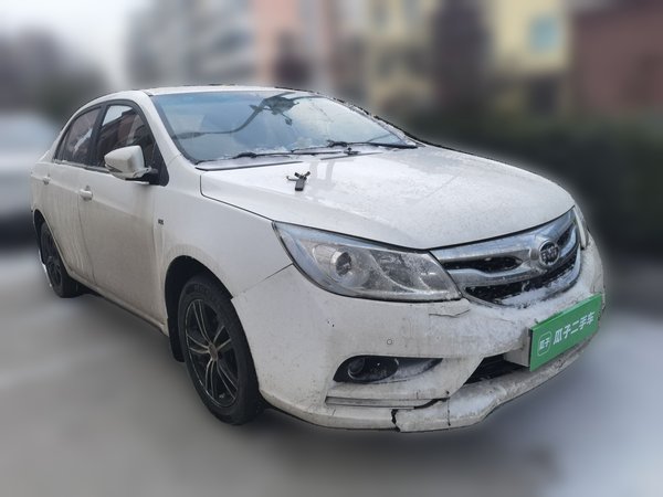 BYD Surui 2016, 168700 км, за 2542 USD