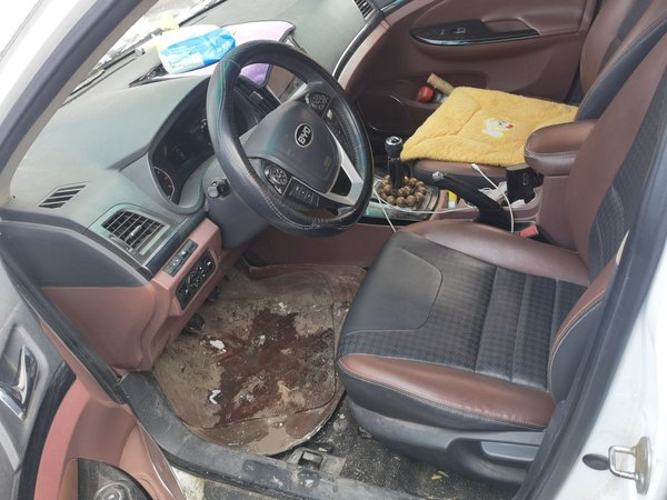 BYD Surui 2016, 168700 км, за 2542 USD - фото 16