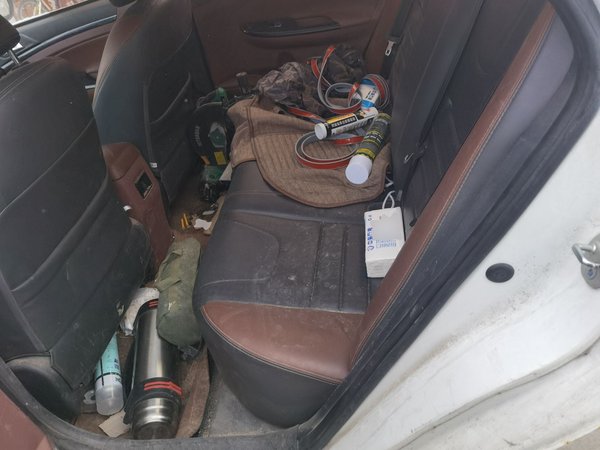 BYD Surui 2016, 168700 км, за 2542 USD - фото 18