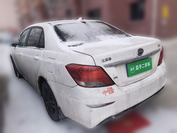 BYD Surui 2016, 168700 км, за 2542 USD