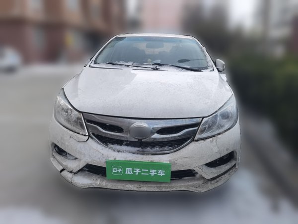 BYD Surui 2016, 168700 км, за 2542 USD