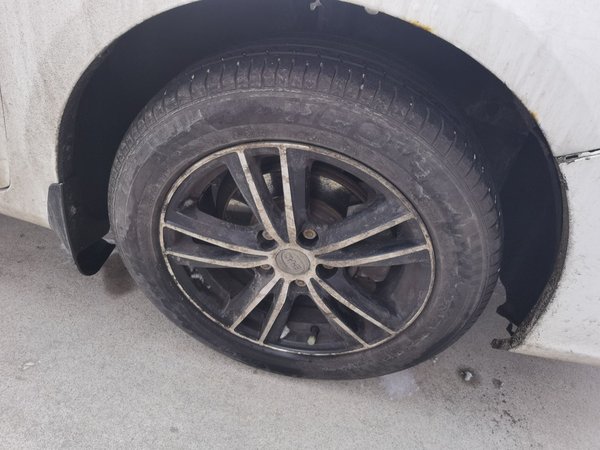 BYD Surui 2016, 168700 км, за 2542 USD - фото 8