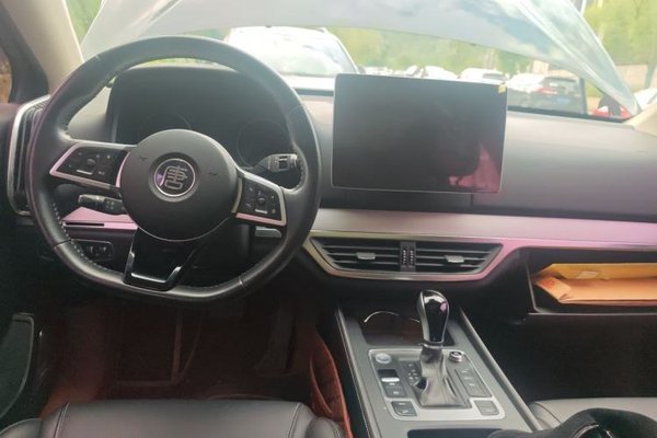 BYD Tang 2018, 57300 км, за 8036 USD - фото 6