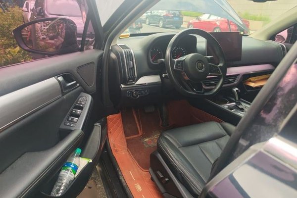BYD Tang 2018, 57300 км, за 8036 USD - фото 13