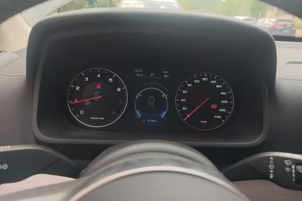 BYD Tang 2018, 57300 км, за 8036 USD - фото 8
