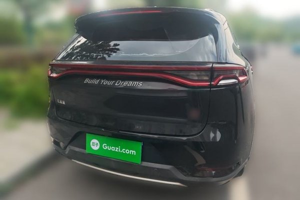 BYD Tang 2018, 57300 км, за 8036 USD