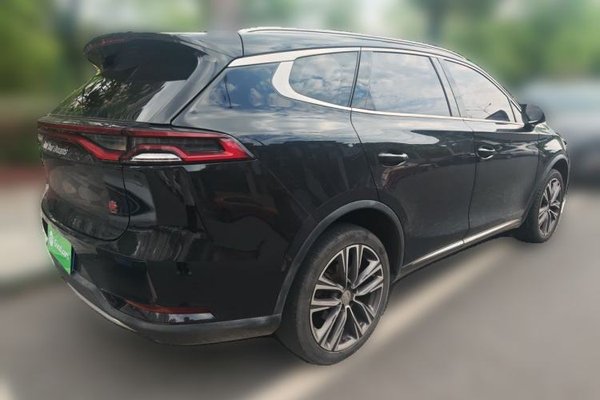 BYD Tang 2018, 57300 км, за 8036 USD