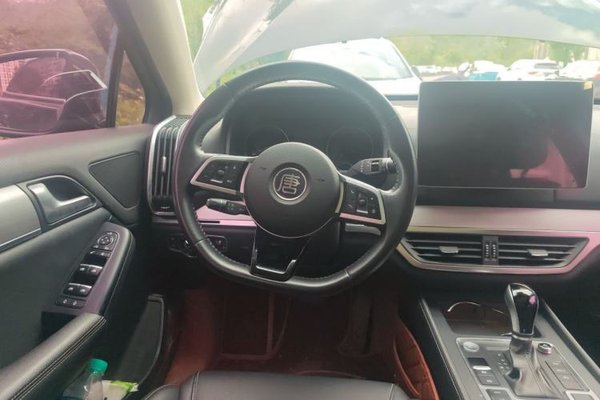 BYD Tang 2018, 57300 км, за 8036 USD - фото 7