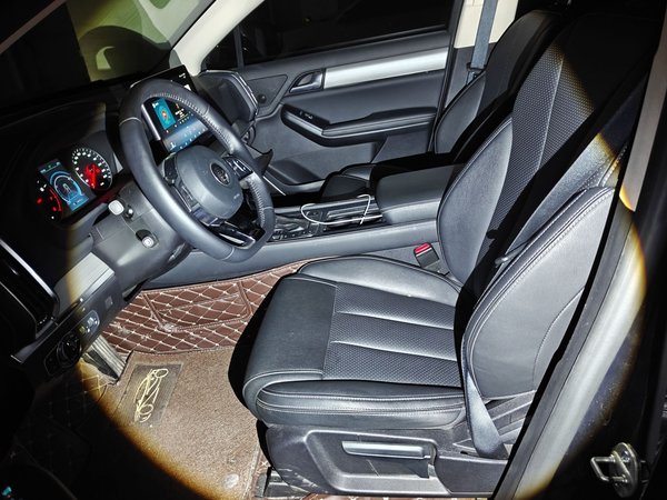BYD Tang 2018, 74900 км, за 8561 USD - фото 12