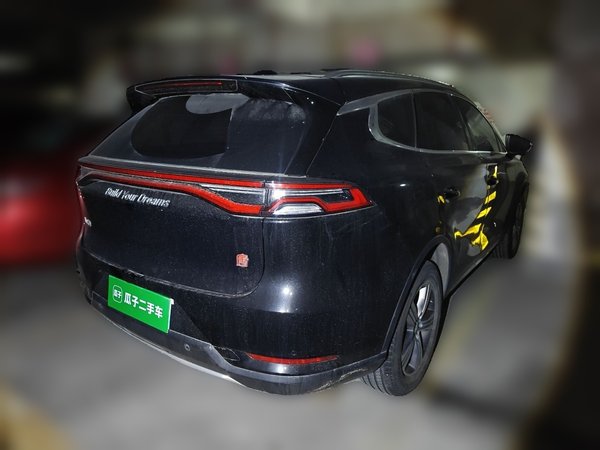BYD Tang 2018, 74900 км, за 8561 USD