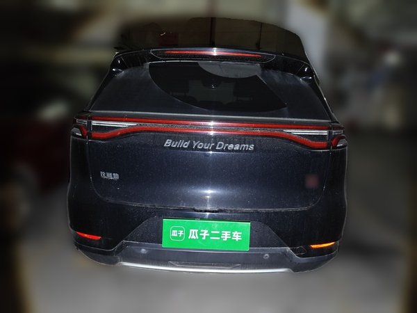 BYD Tang 2018, 74900 км, за 8561 USD