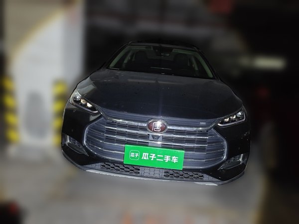 BYD Tang 2018, 74900 км, за 8561 USD