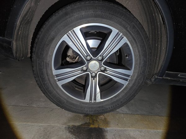 BYD Tang 2018, 74900 км, за 8561 USD