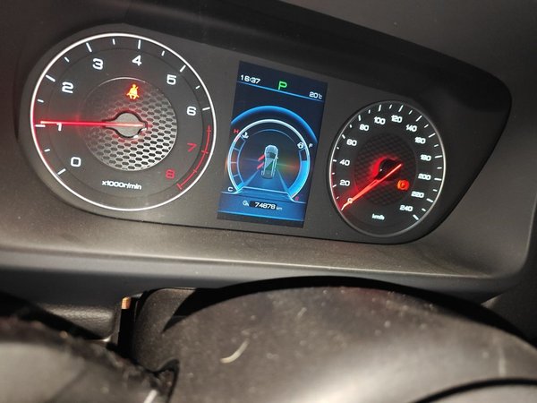 BYD Tang 2018, 74900 км, за 8561 USD - фото 9