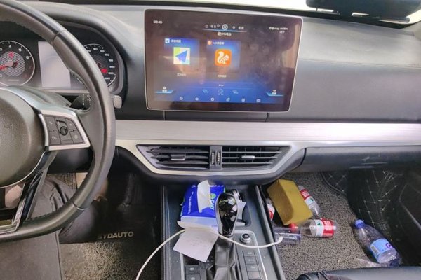BYD Tang 2019, 160700 км, за 7685 USD - фото 12