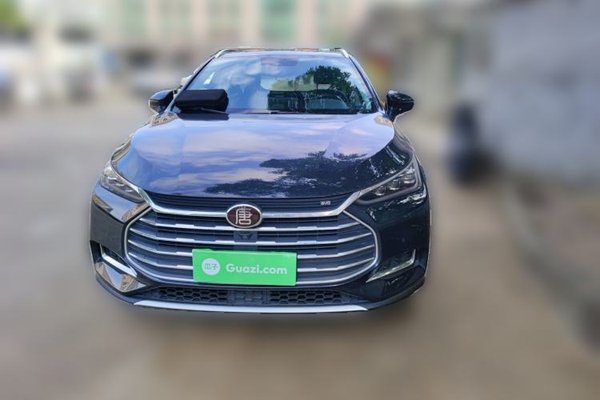 BYD Tang 2019, 160700 км, за 7685 USD