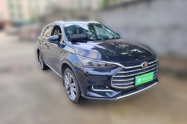 BYD Tang 2019, 160700 км, за 7685 USD
