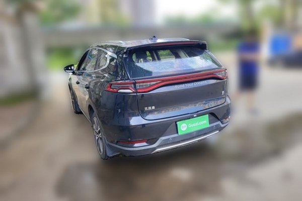 BYD Tang 2019, 160700 км, за 7685 USD