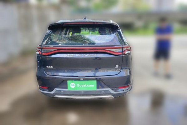 BYD Tang 2019, 160700 км, за 7685 USD