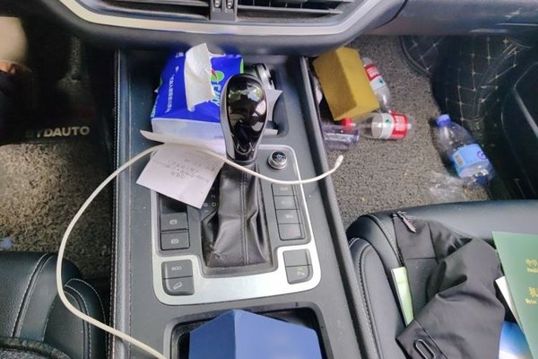 BYD Tang 2019, 160700 км, за 7685 USD - фото 13