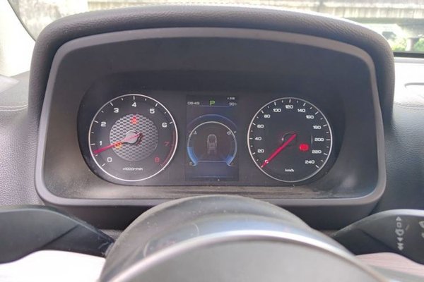 BYD Tang 2019, 160700 км, за 7685 USD - фото 10